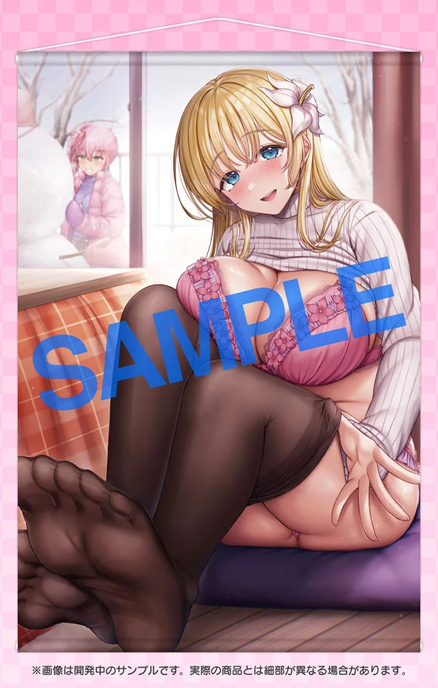 GOT TNM Tapestry Collection50 枠田ちさき