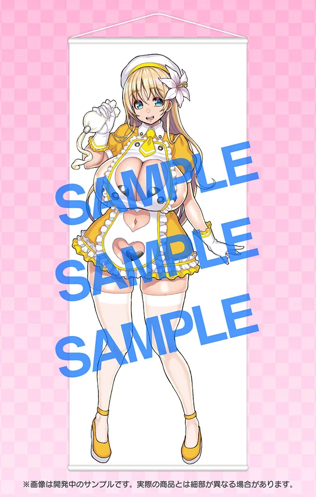 GOT TNM Real size Tapestry Collection01 津路参汰 - 谷間月々美
