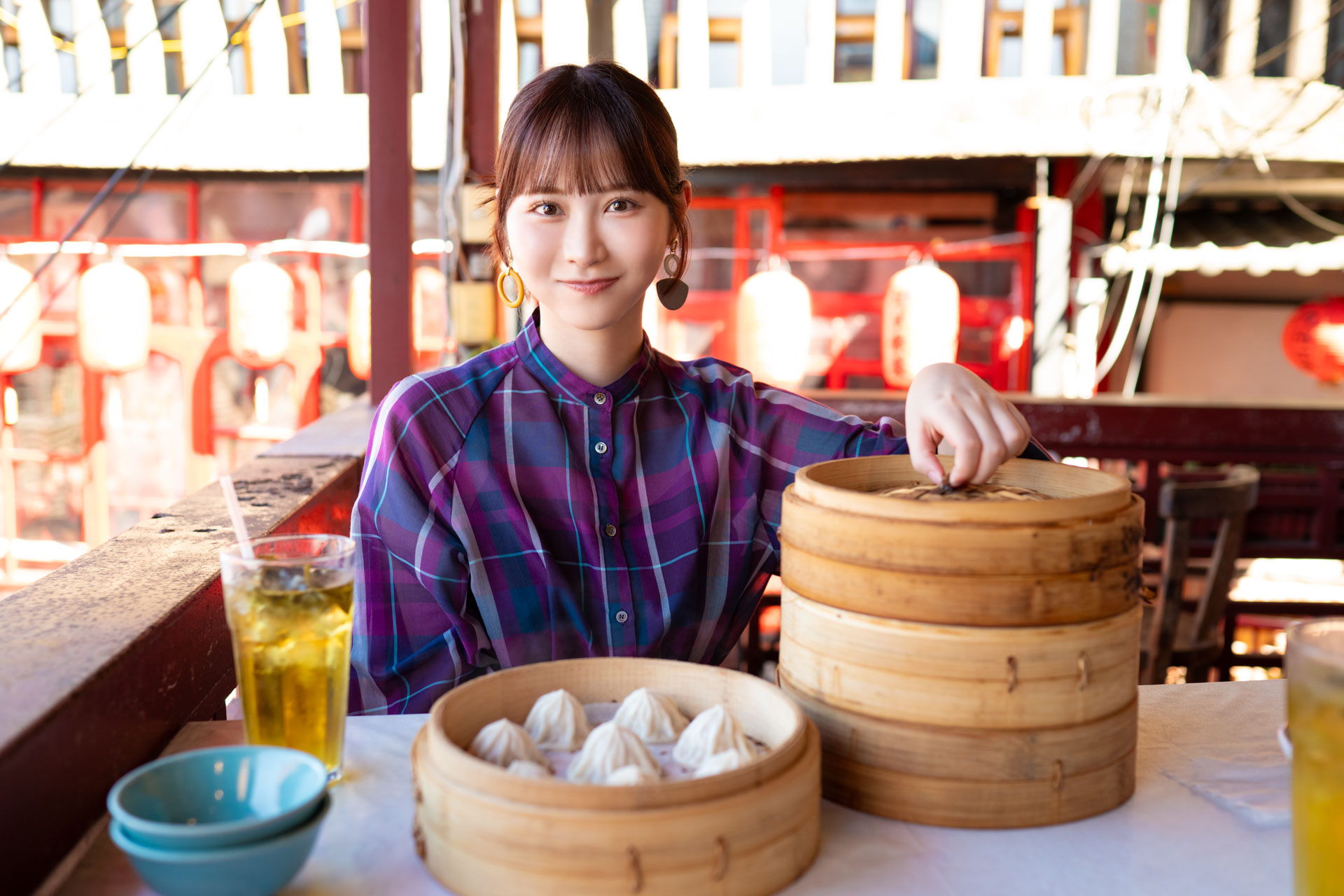 小野六花 写真集「6」発売記念イベント