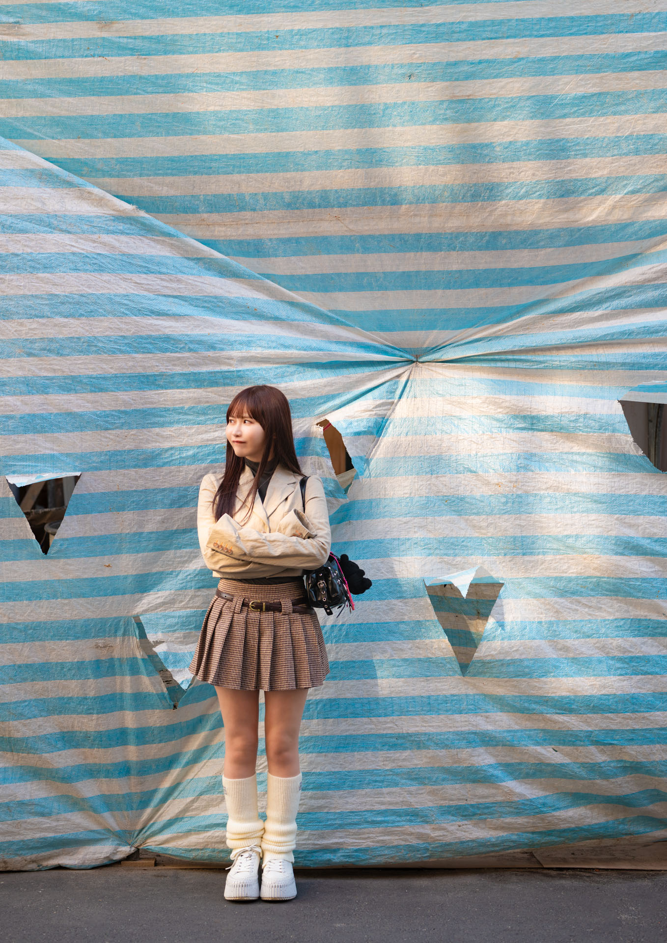 額装写真1